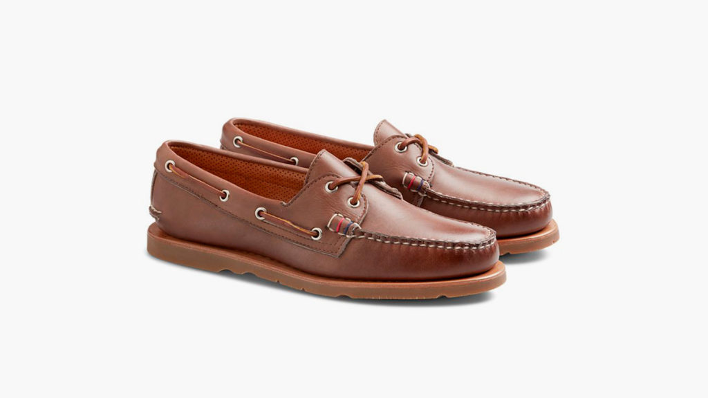 Sperry Handcrafted In Maine