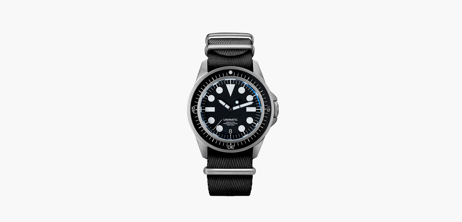 Unimatic U1-E Dive Watch - IMBOLDN