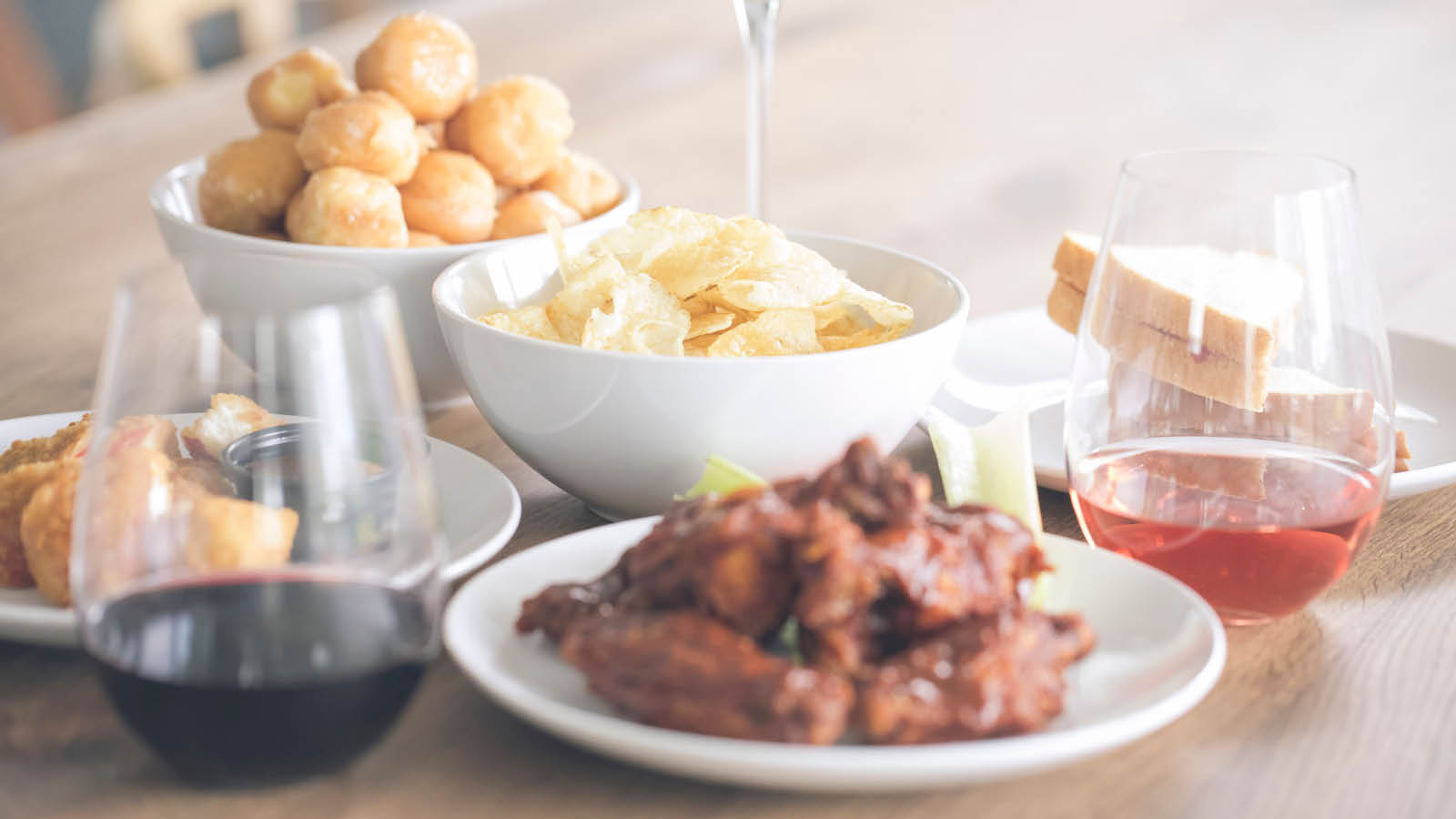 Low-Rent Wine Pairings You Can’t Help But Love