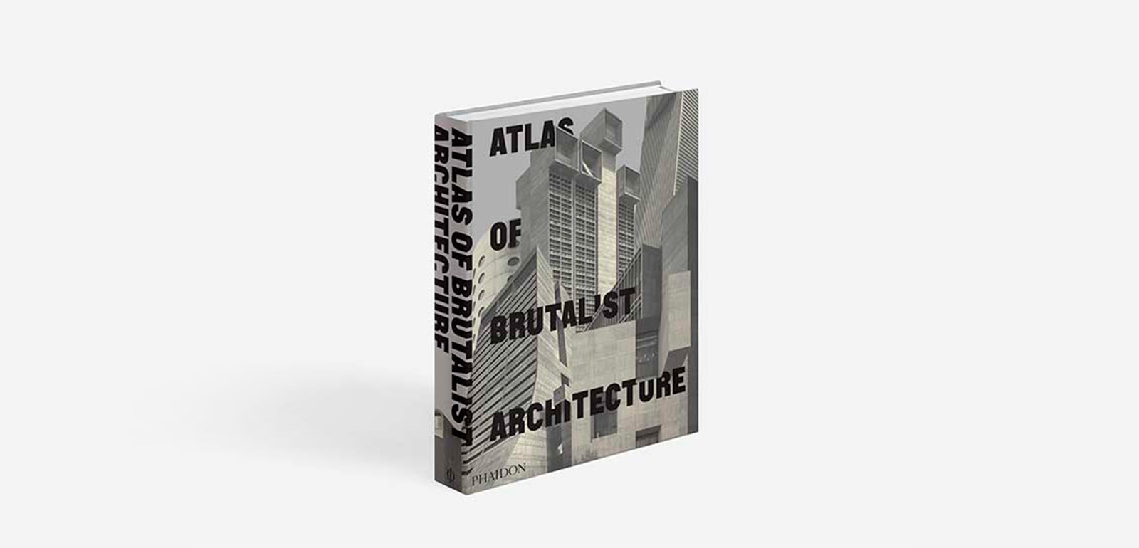 Atlas of Brutalist Architecture