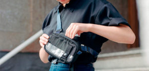 DSPTCH Sling Pouch