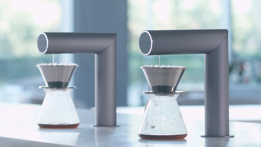 Drip Coffee Robot
