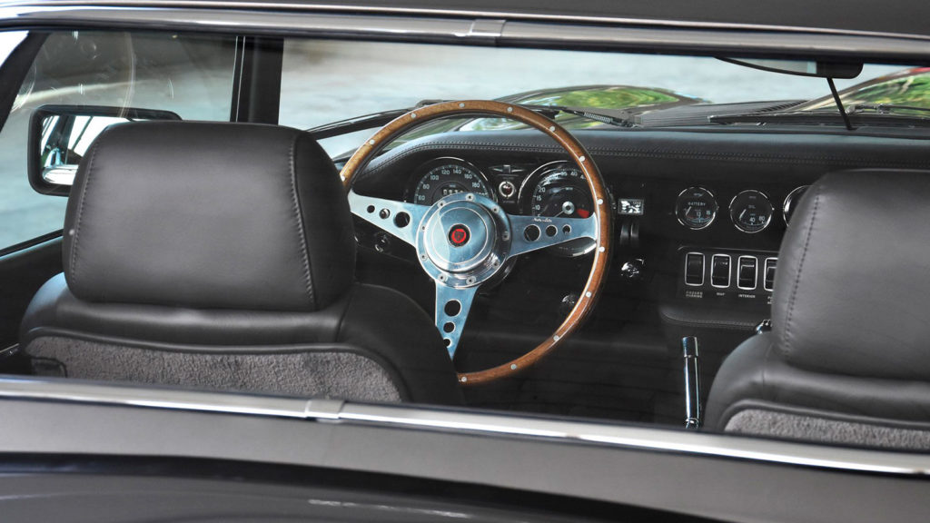 Restomod Jaguar E-Type