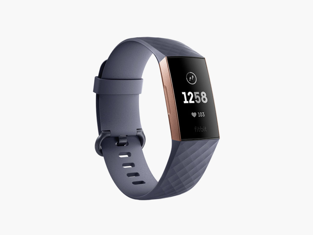 Fitbit Charge 3 Fitness Tracker - IMBOLDN