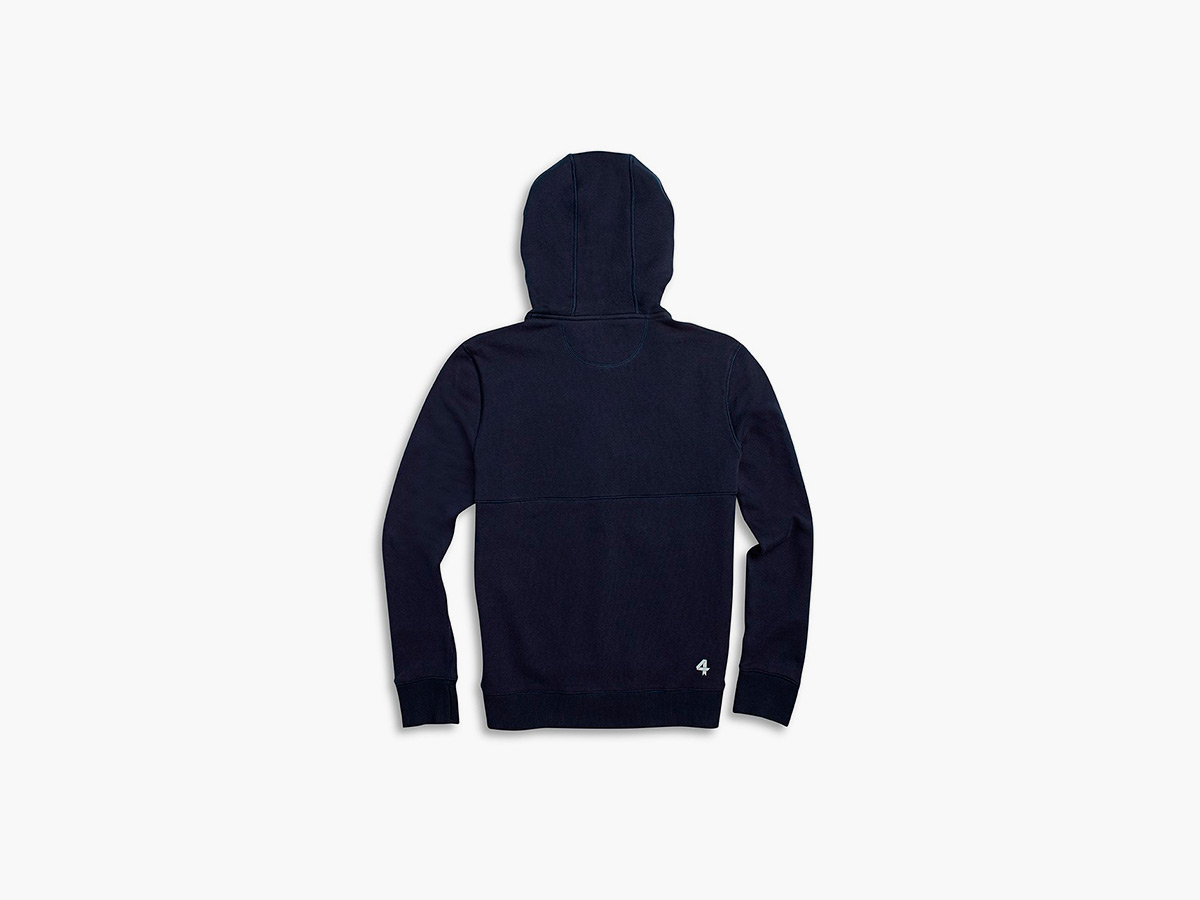 Fourlaps Rush Hoodie 2.0 - IMBOLDN