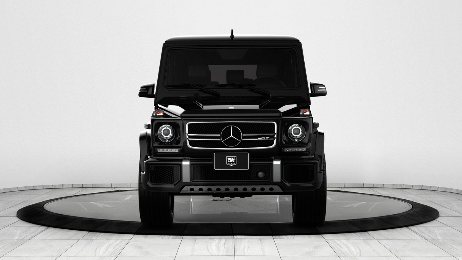 Inkas Mercedes Benz G63 Amg Bulletproof Limo Imboldn