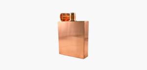 Jacob Bromwell Flask