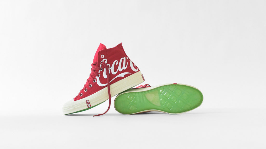 Kith Coca Cola Converse