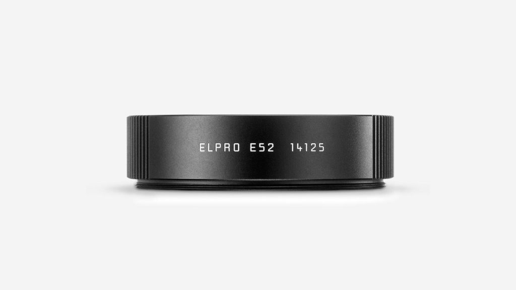 Leica Elpro 52