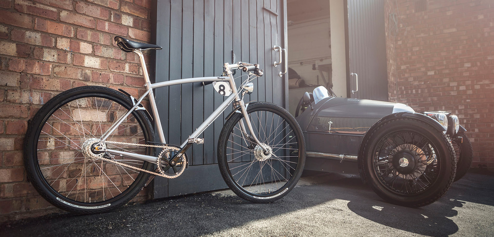 Pashley-Morgan Handcrafted Bicycles
