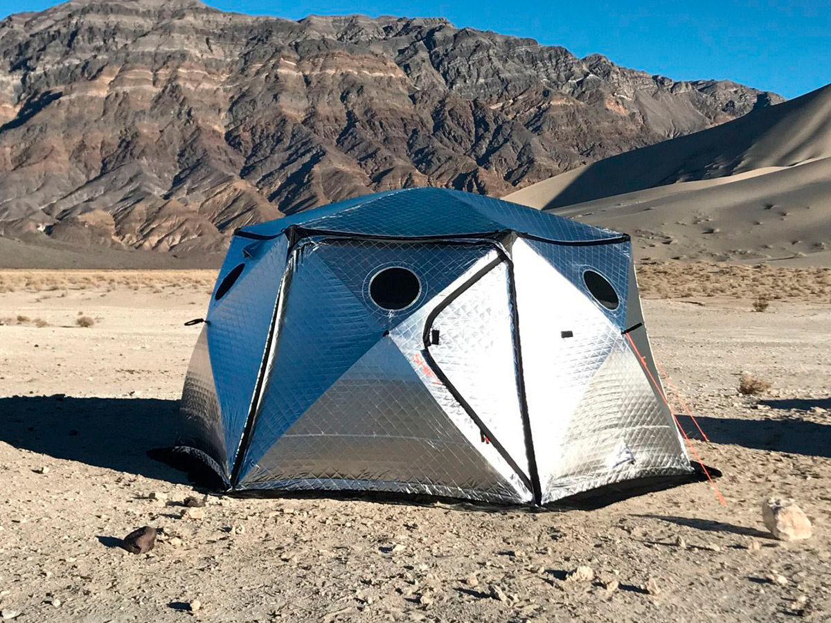 SHIFTPOD2 Portable Shelter - IMBOLDN