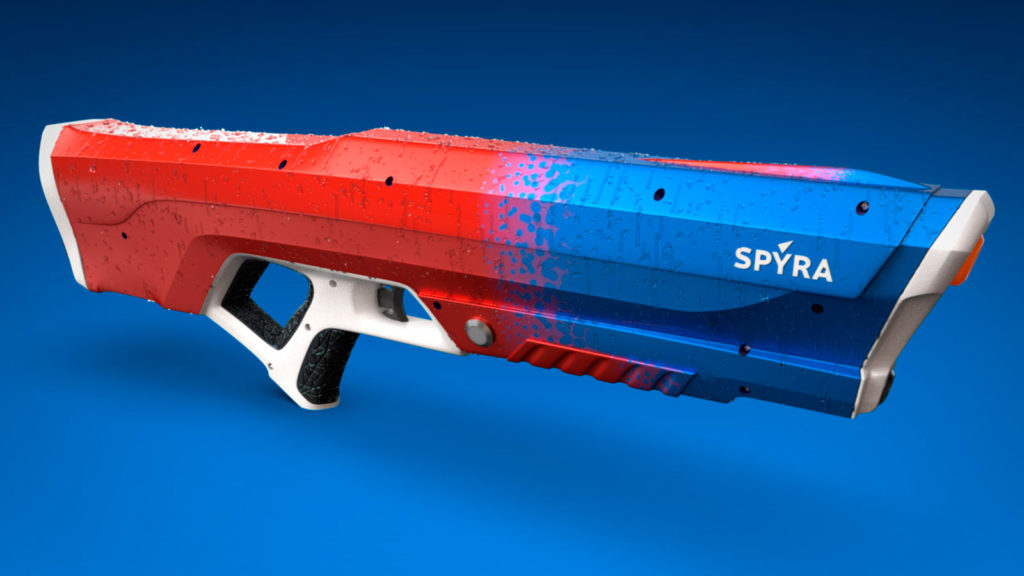 Spyra One Water Gun