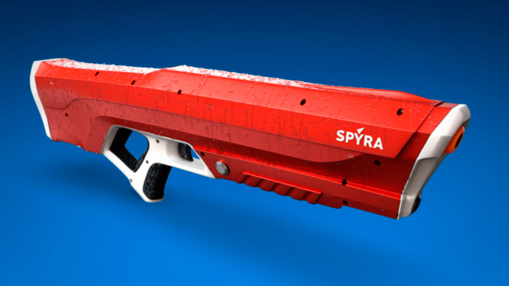 Spyra One Water Gun