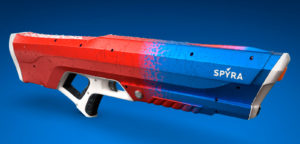 Spyra One Water Gun