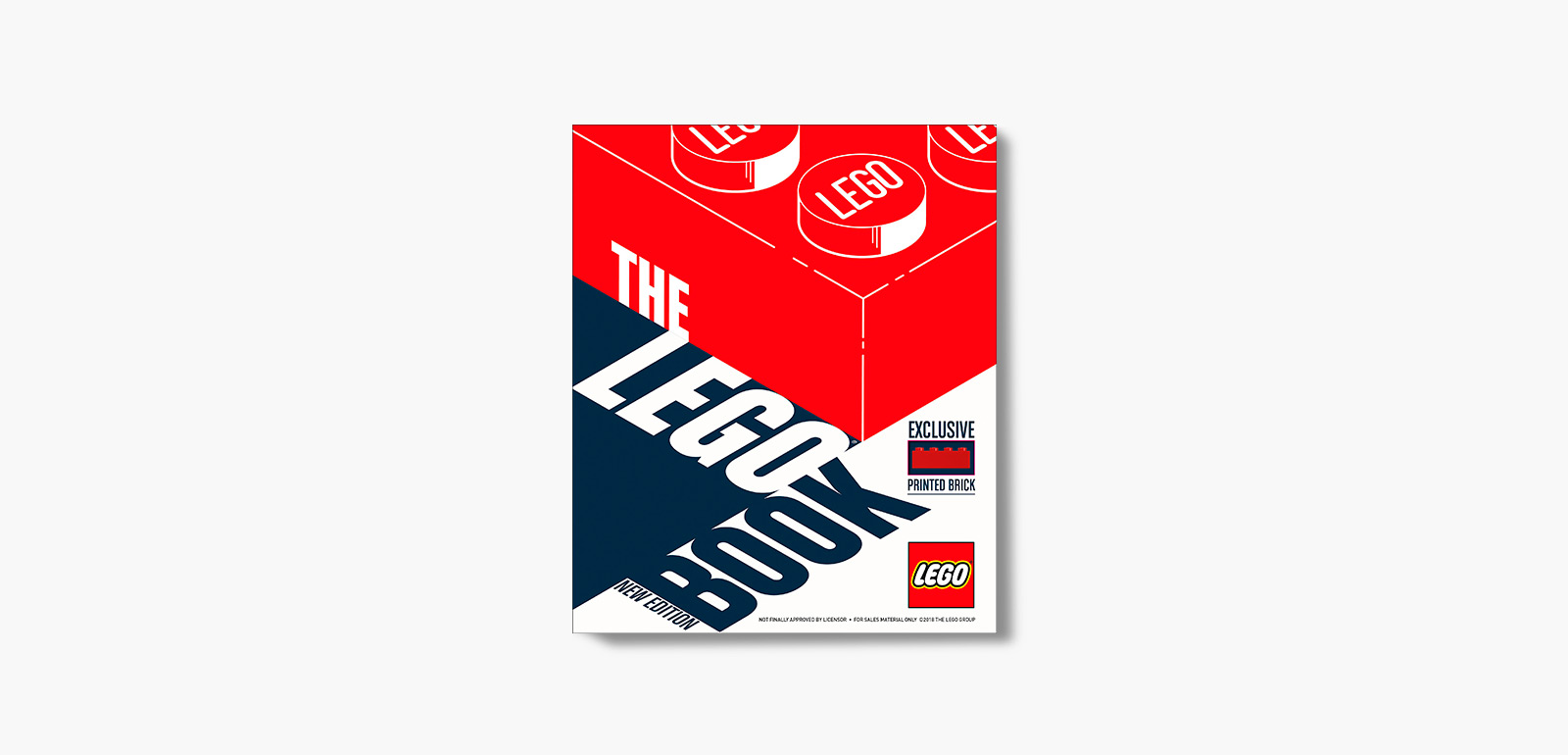 The LEGO Book New Edition