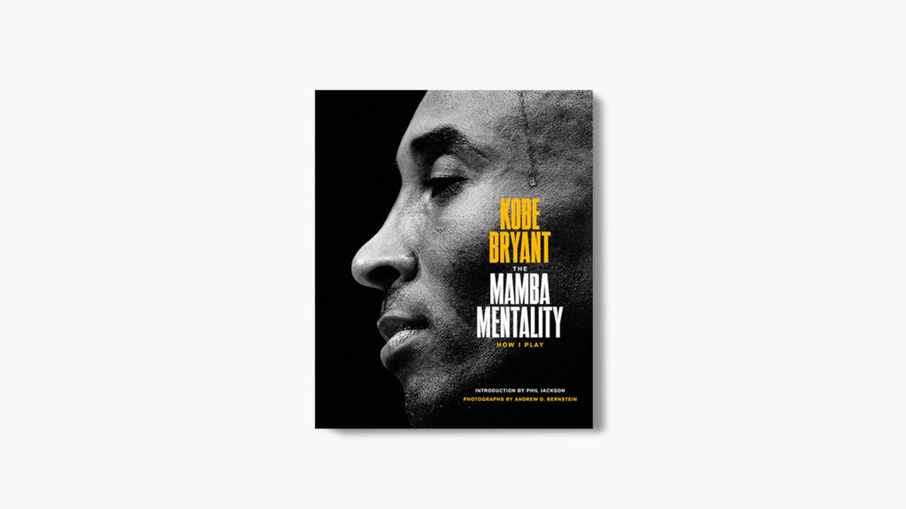 'The Mamba Mentality' by Kobe Bryant