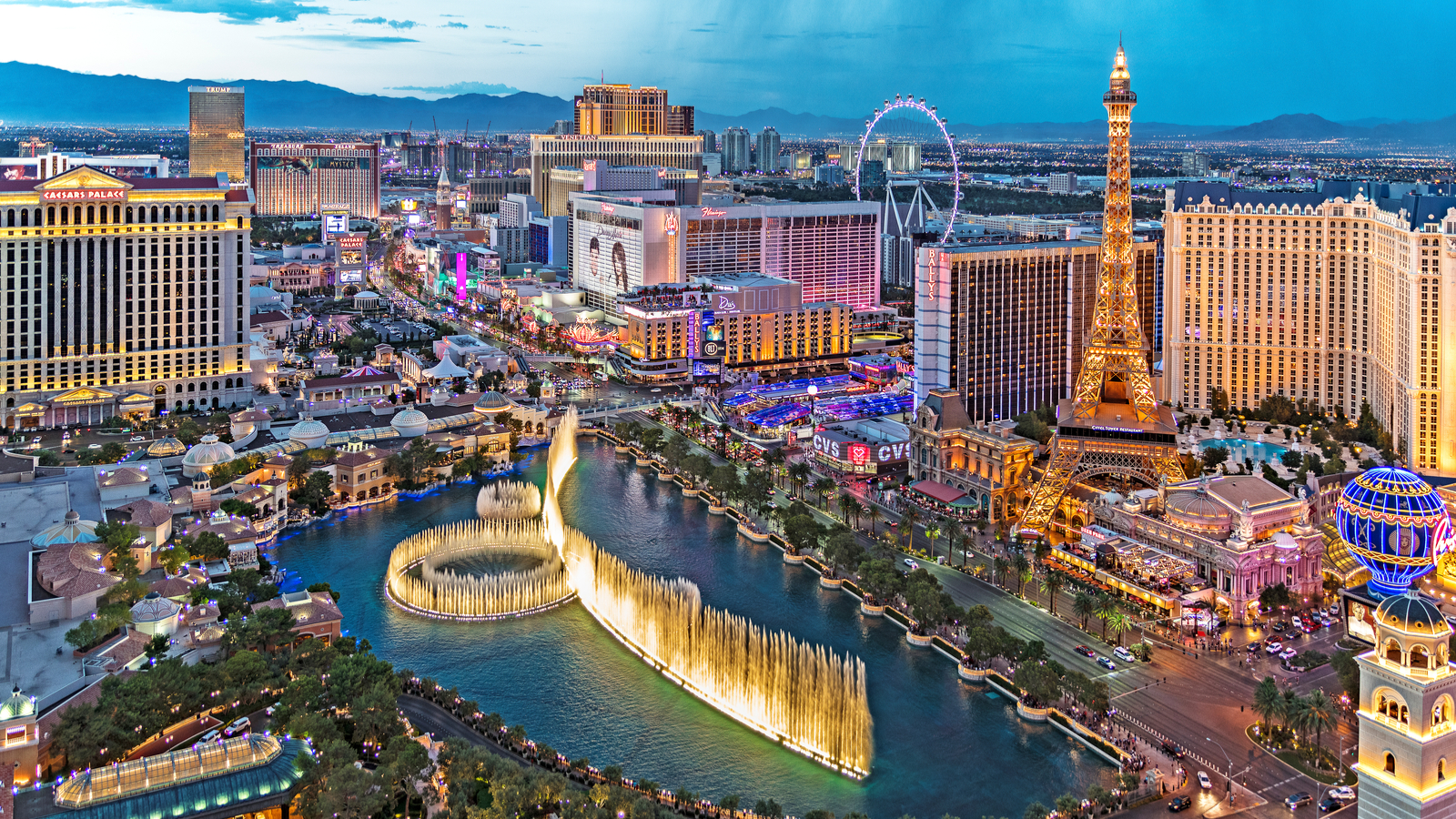 6 Things to Do in Vegas Besides Gambling