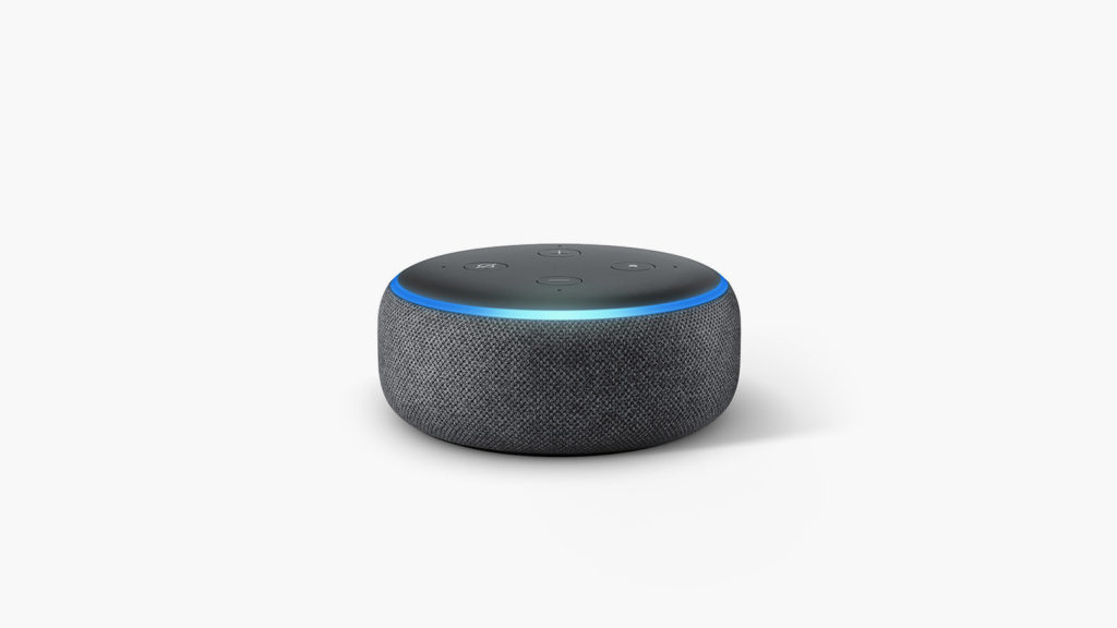 Amazon Echo Dot & Echo Input