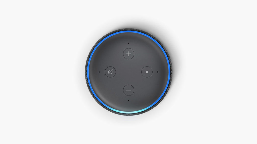 Amazon Echo Dot & Echo Input