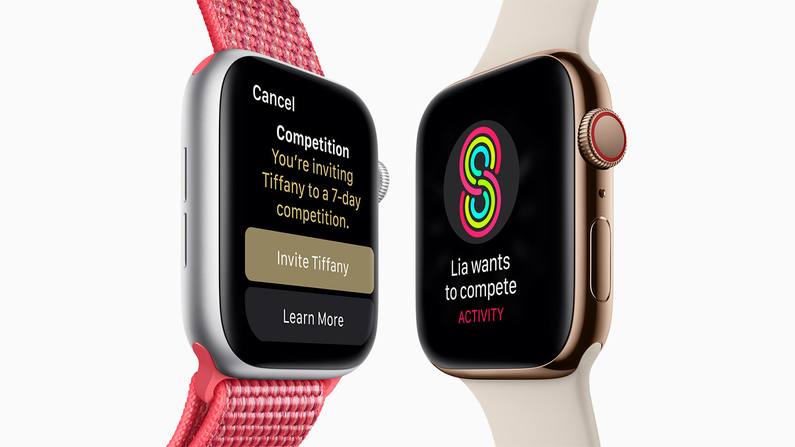 apple watch series 4 apple music