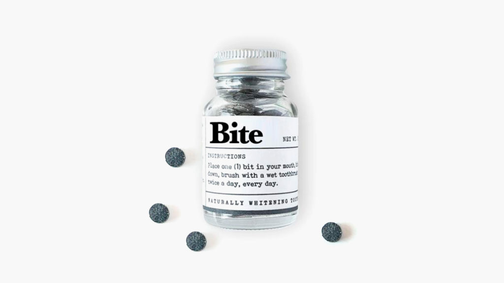 bite toothpaste bits review