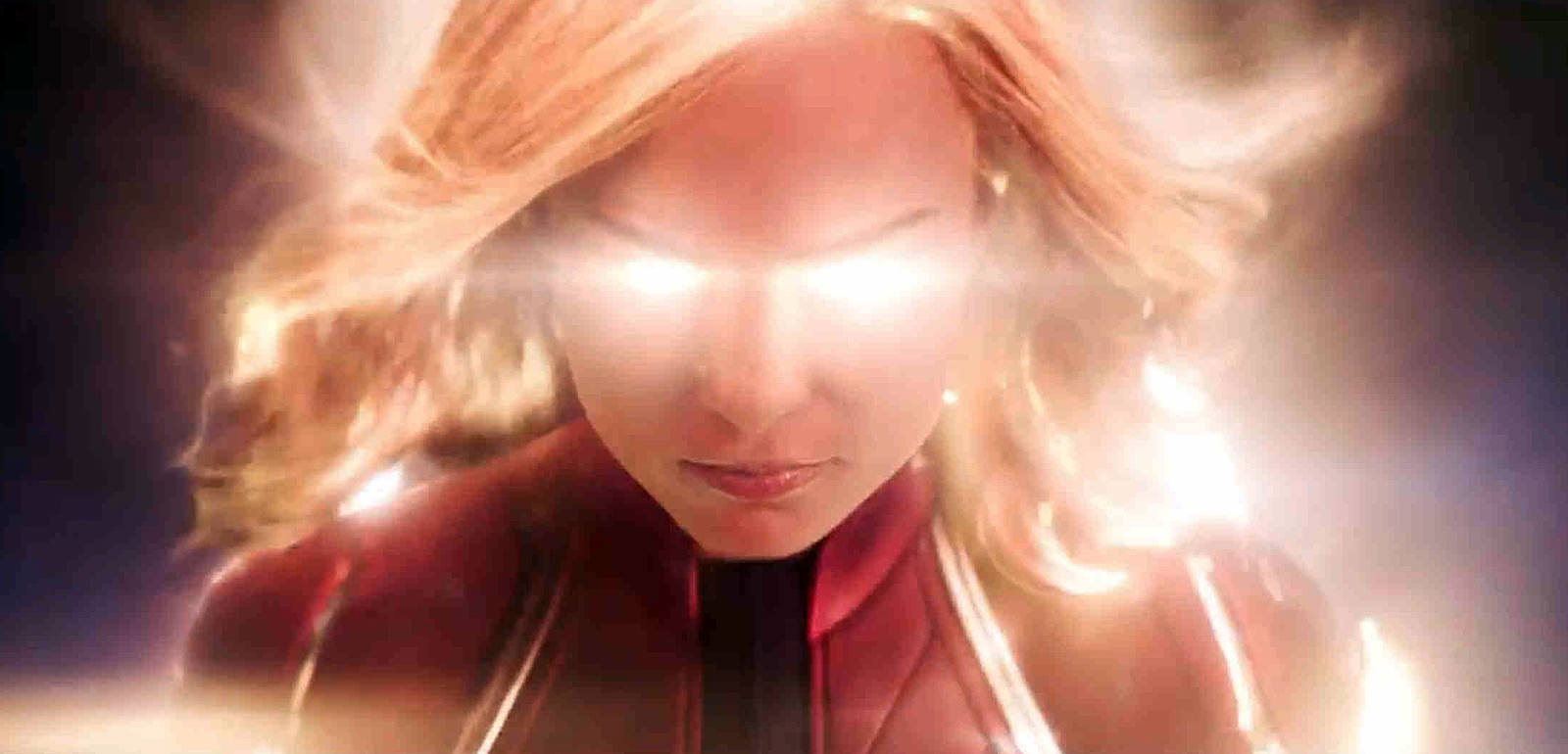 ‘Captain Marvel’ Official Trailer