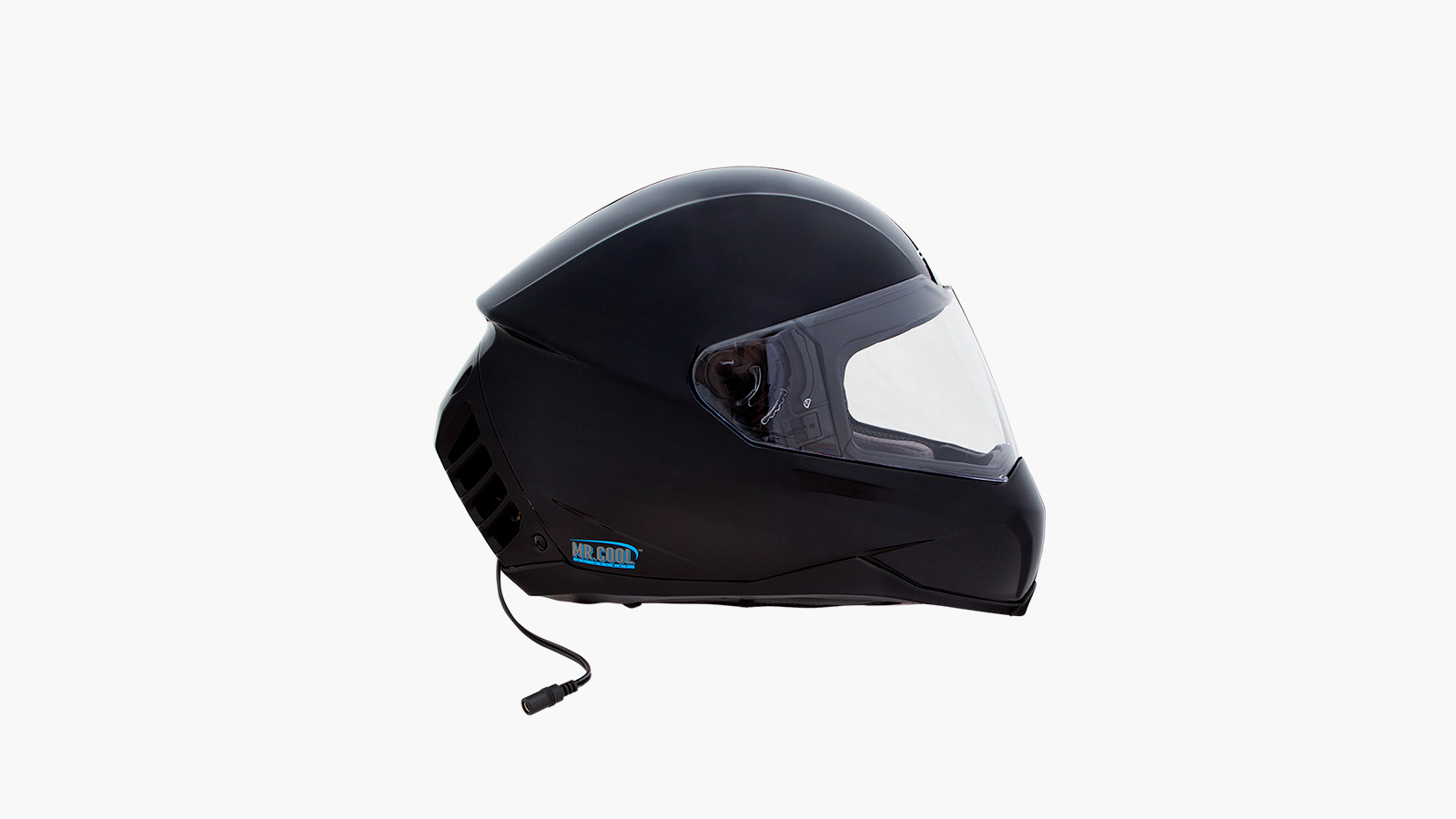 Feher ACH1 Air Conditioned Motorcycle Helmet IMBOLDN