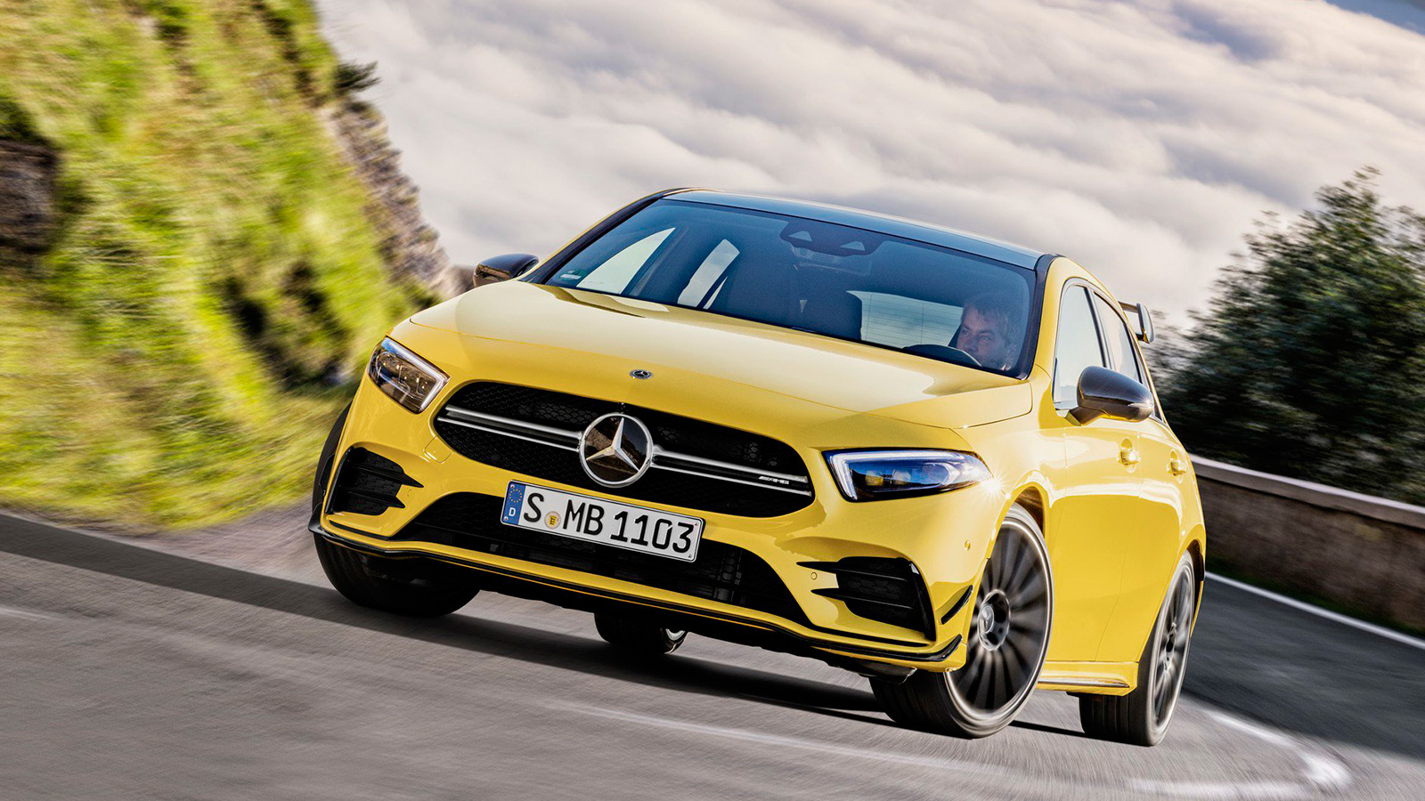 Mercedes-amg A35 - Imboldn