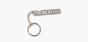 Pretty Green The Beatles Keyring