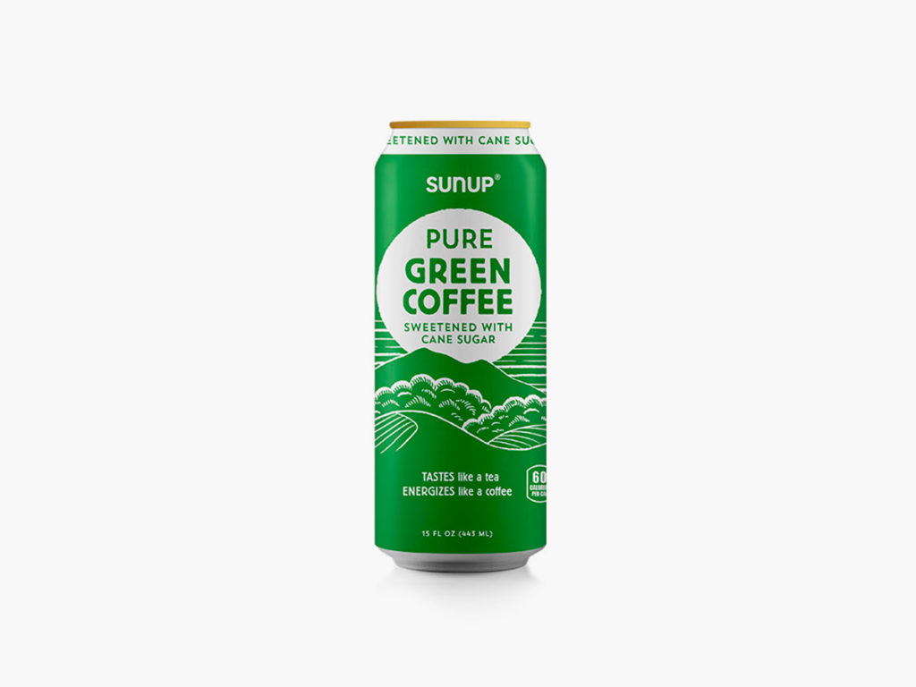 Sunup Green Coffee