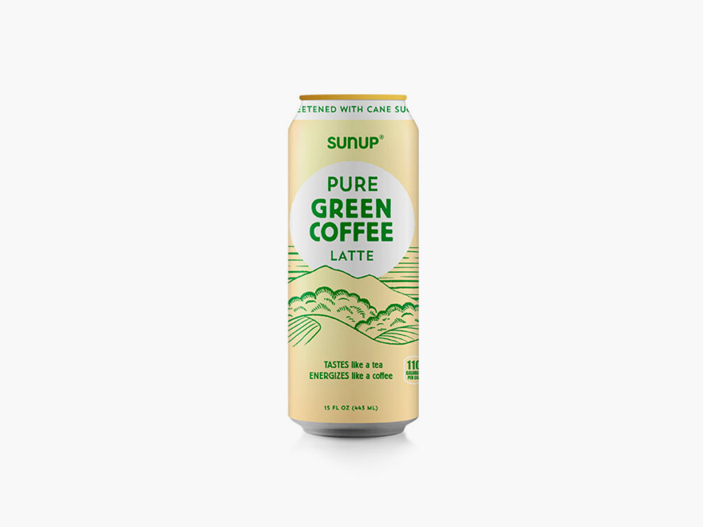Sunup Green Coffee