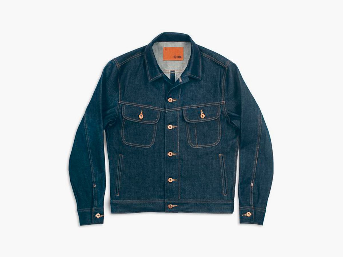 Taylor Stitch The Long Haul Jacket - IMBOLDN