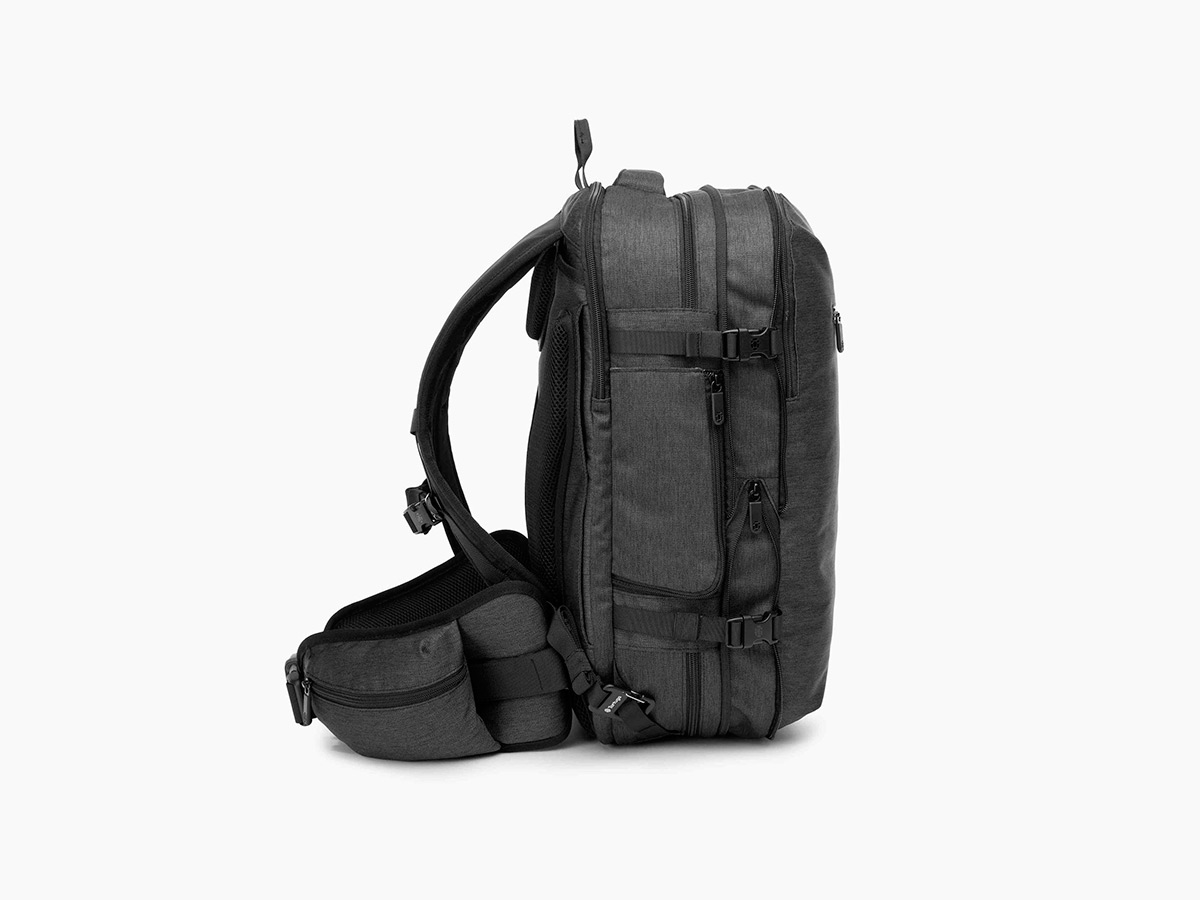 tortuga backpack size