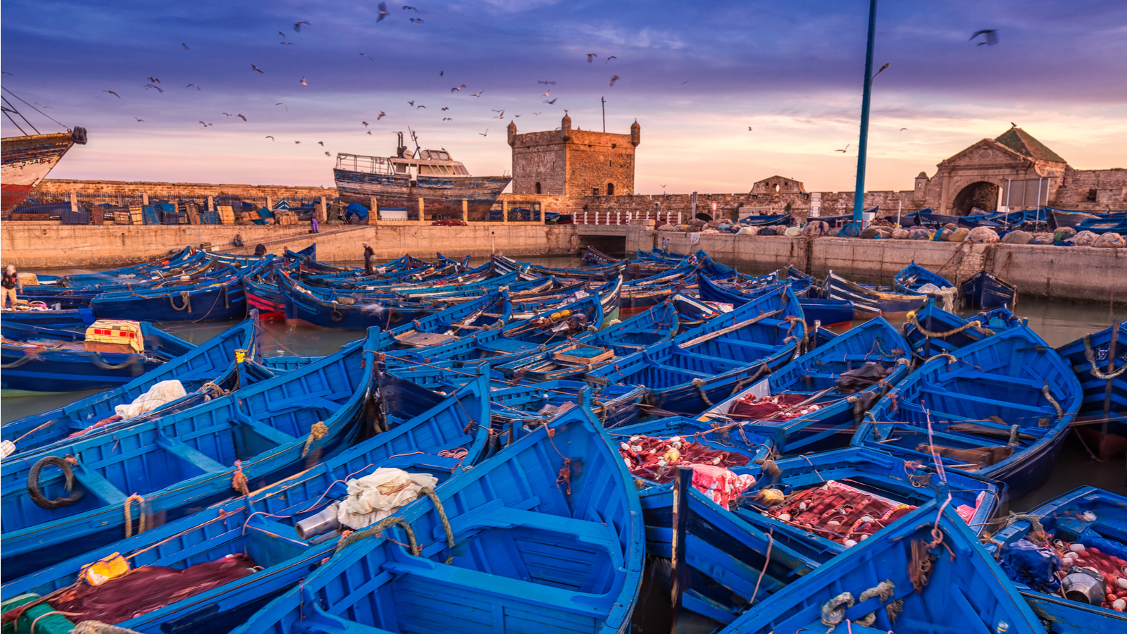 48 Hours In Essaouira, Morocco