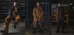 Burton x Carhartt WIP