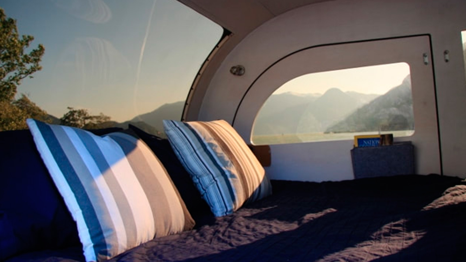 Droplet Teardrop Camping Trailer - Imboldn