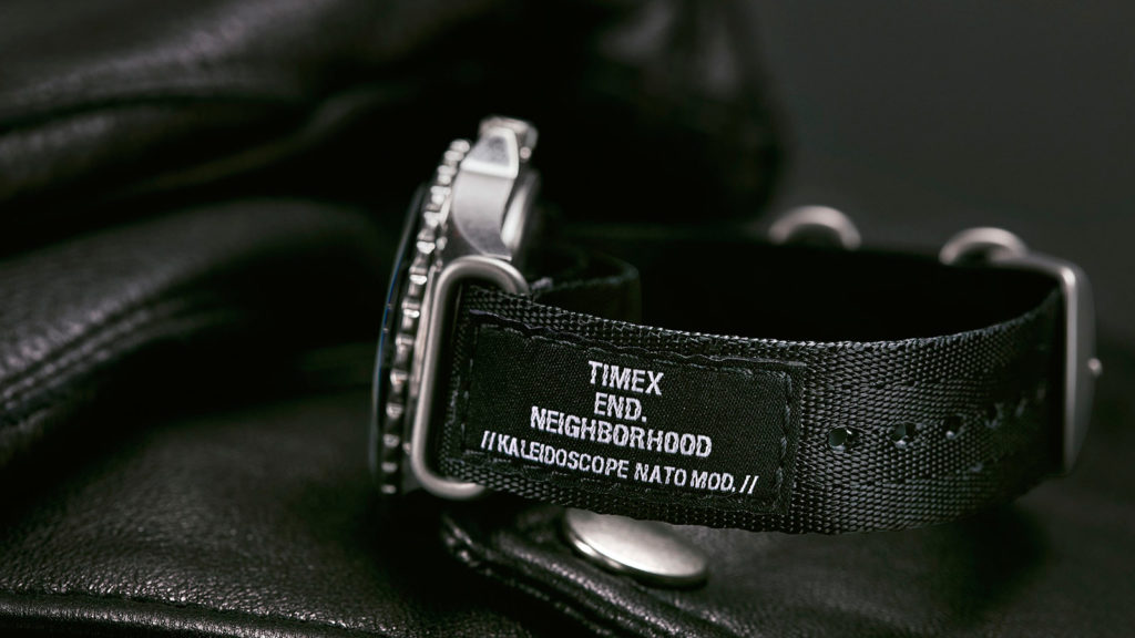 END. x Neighborhood x Timex