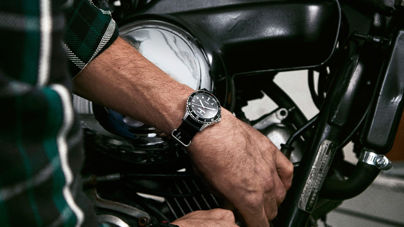 neighborhood timex