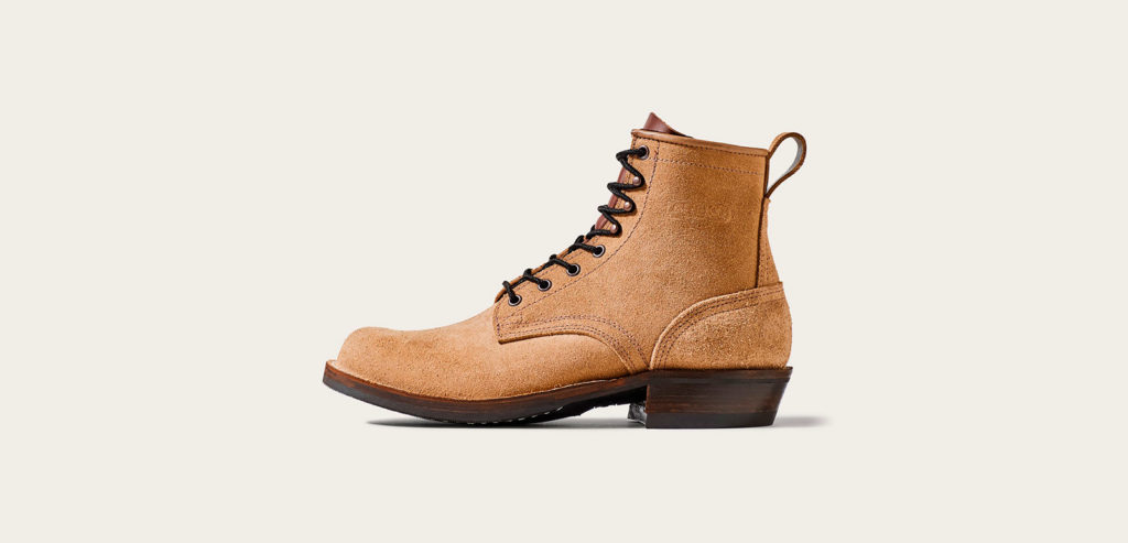 nicks boots dogger heel