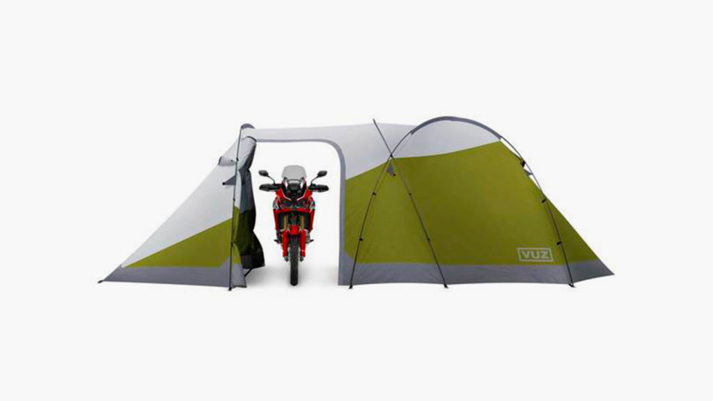 Vuz Motorcycle Camping Tent