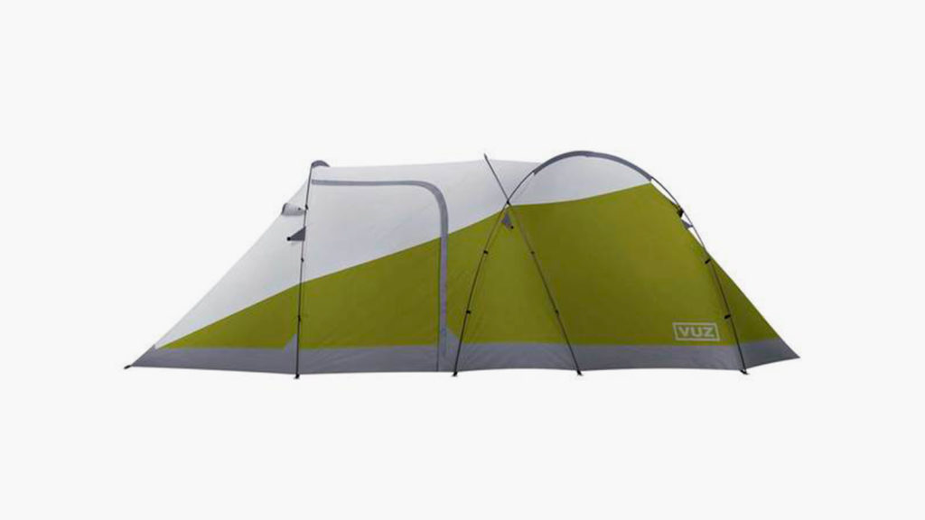 Vuz Motorcycle Camping Tent