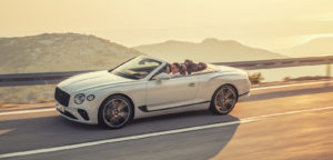 2020 Bentley Continental GT Convertible