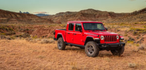 2020 Jeep Gladiator