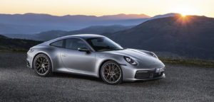 2020 Porsche 911