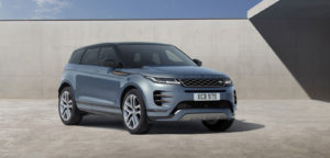 2020 Range Rover Evoque