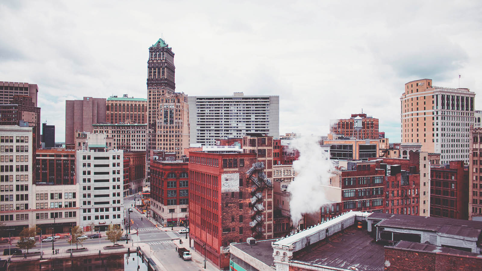 48 Hours In Detroit