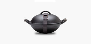 Barebones Cast Iron Grill