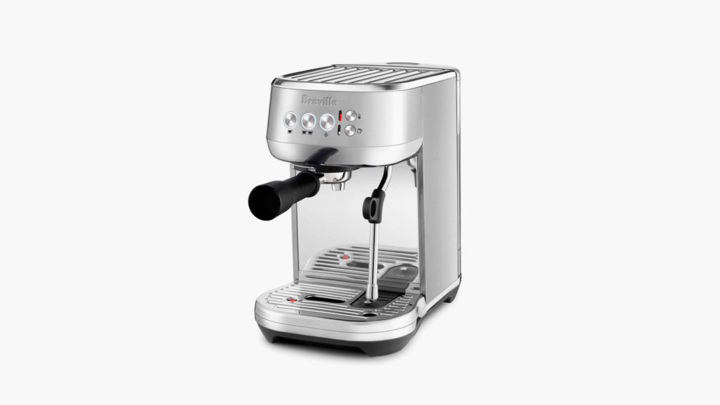 Breville Bambino Plus Espresso Machine - IMBOLDN