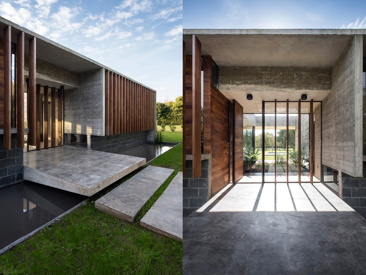 Casa Rodriguez by Luciano Kruk - IMBOLDN