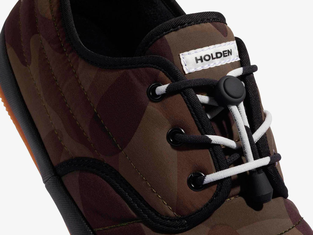 Holden Puffy Slipper Shoe - IMBOLDN